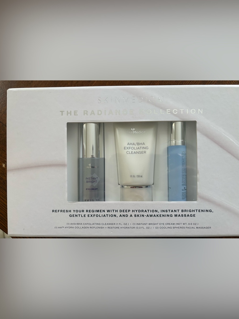 SkinMedica Radiance Collection